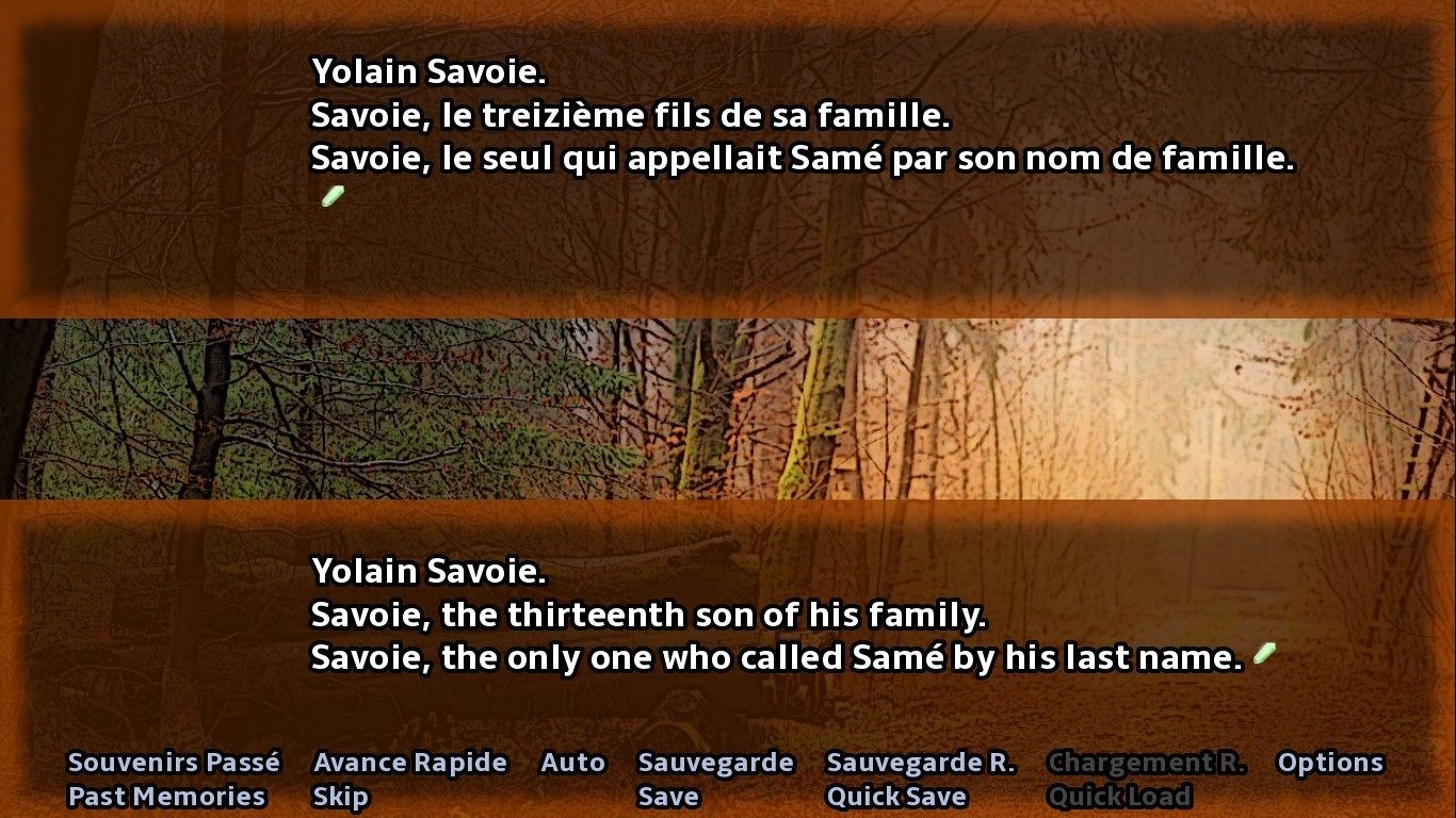 Reverse Me! Trilogy (itch) - кадр 1