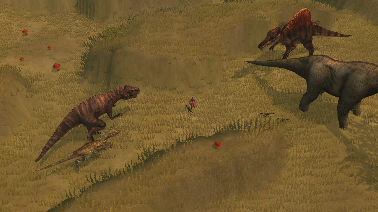 Clever Girl (itch) - кадр 4