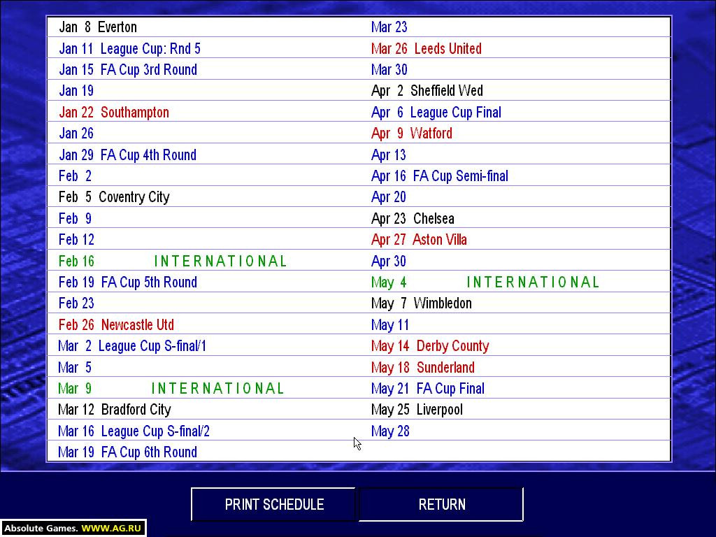 SAAP 2000 - кадр 6