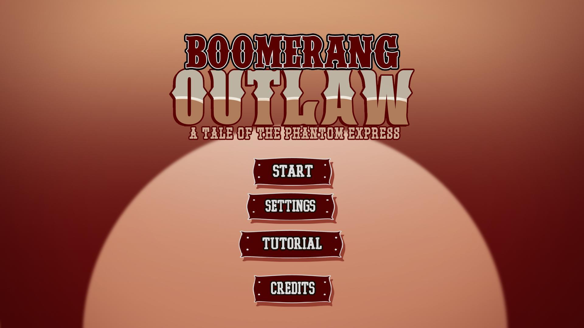 Boomerang Outlaw (itch) - кадр 3