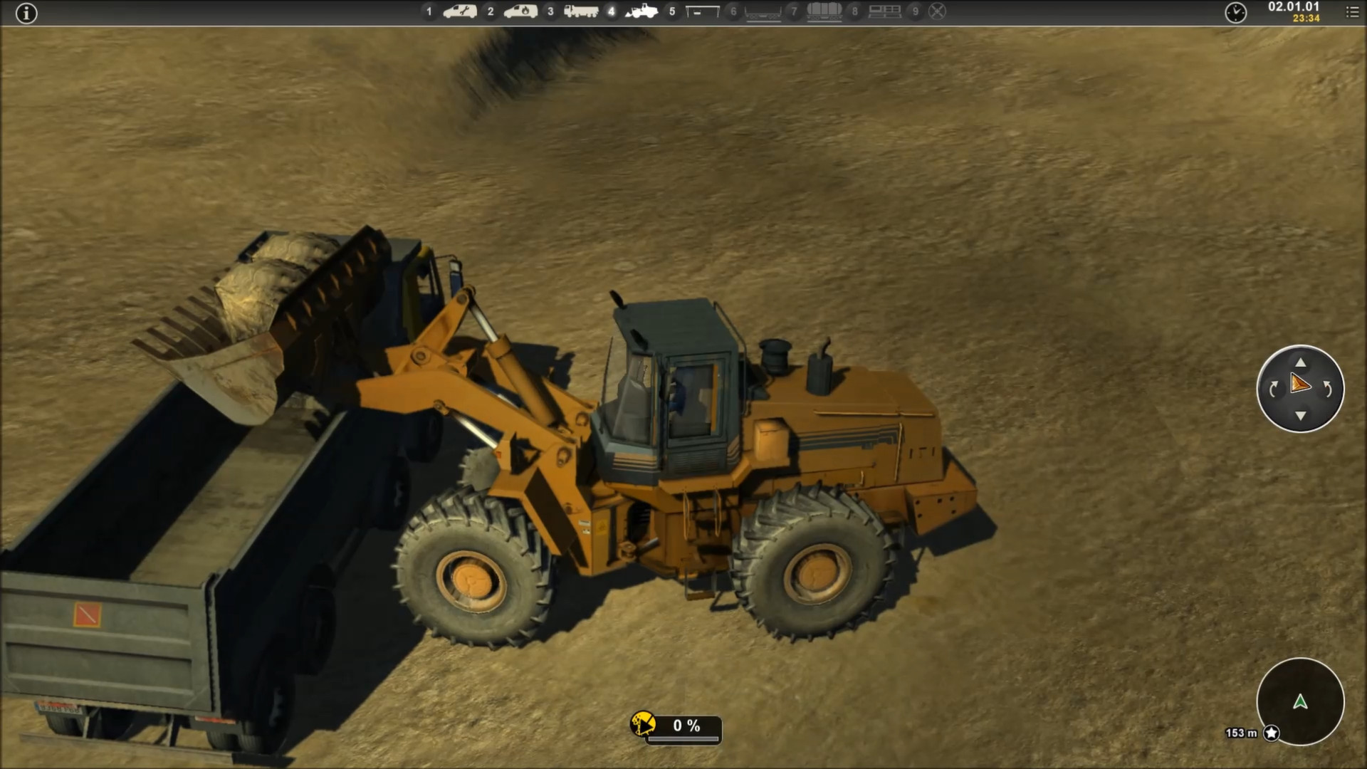 Mining & Tunneling Simulator - кадр 9