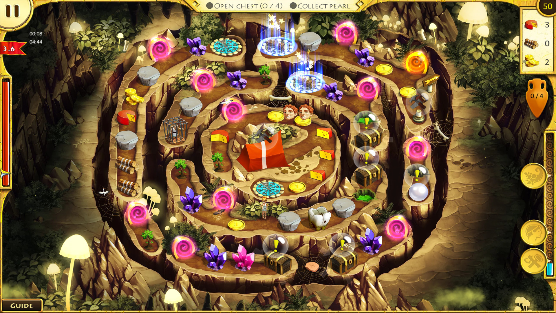 12 Labours of Hercules VI: Race for Olympus - кадр 9