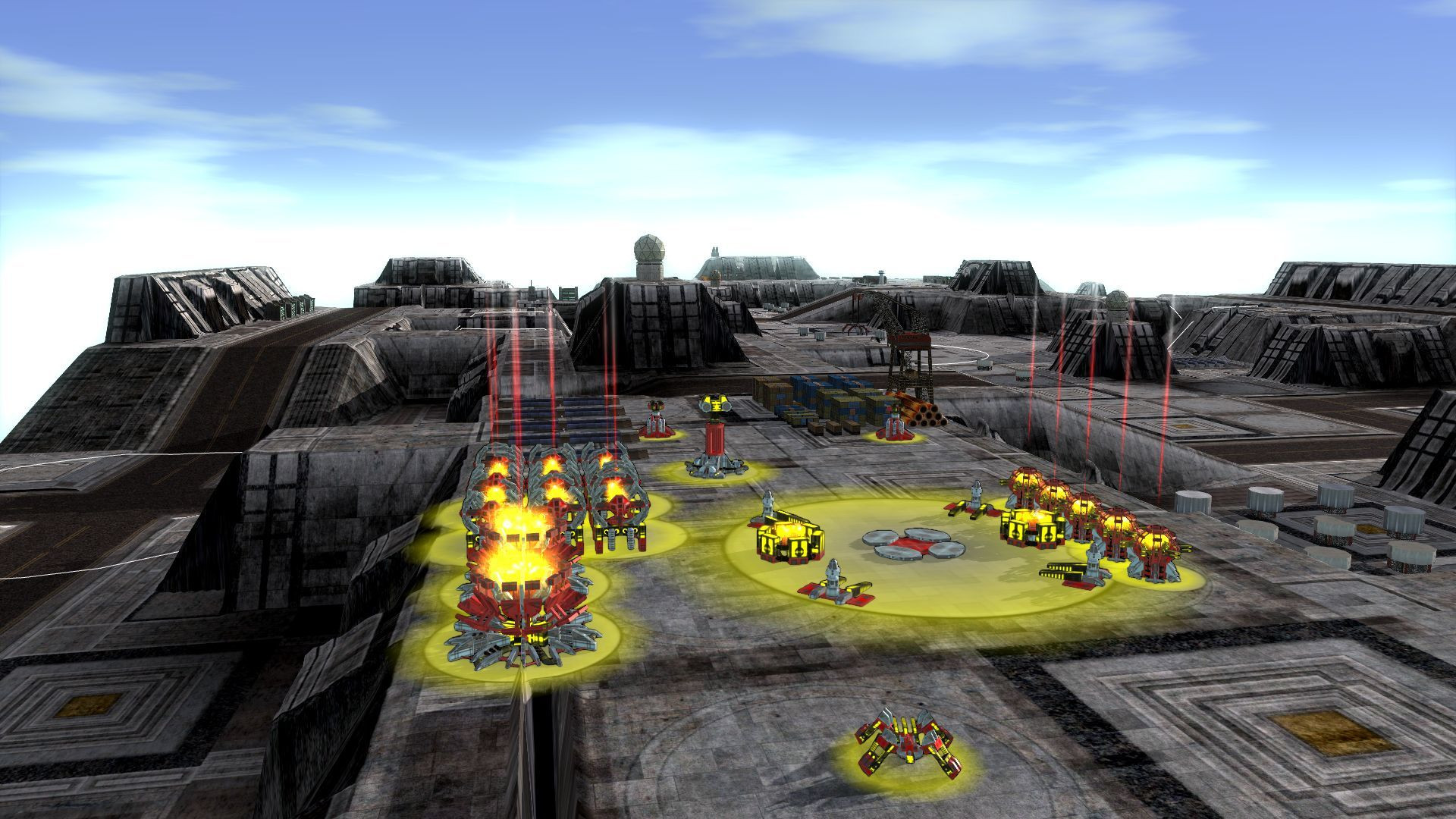 Evolution RTS (itch) - кадр 6
