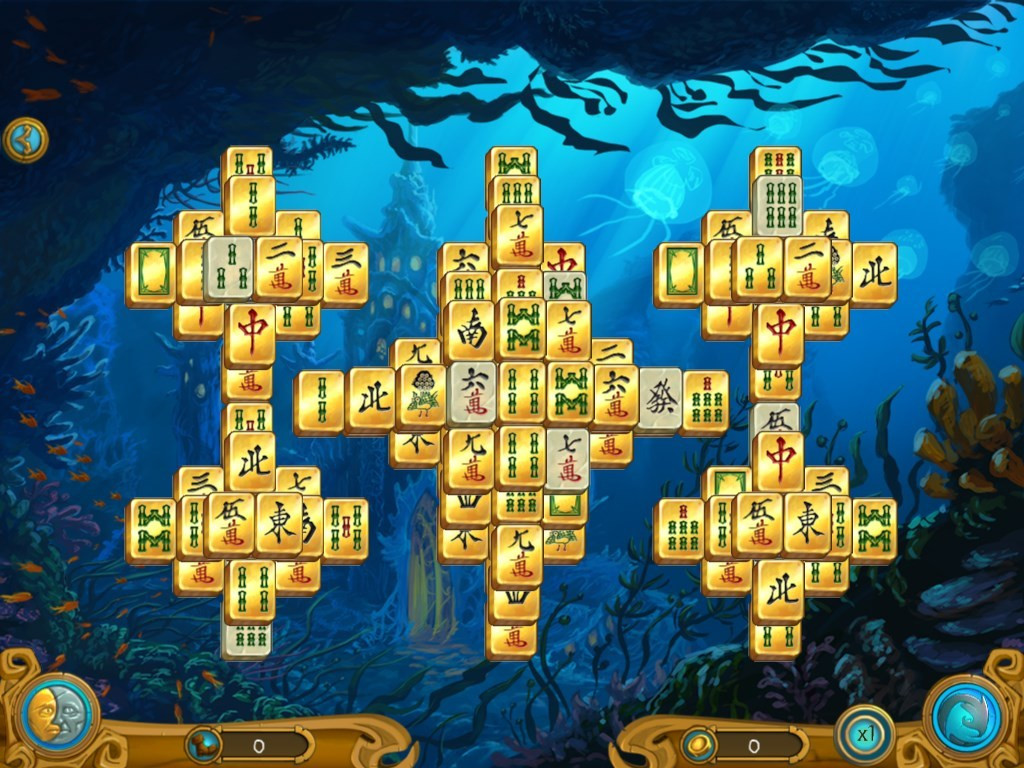 Mahjong Magic Journey 3 - кадр 4