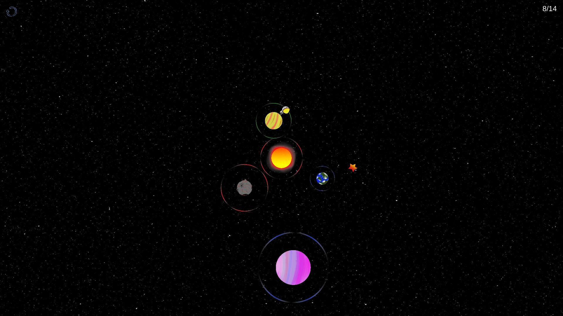 PlanetJumper (itch) - кадр 2