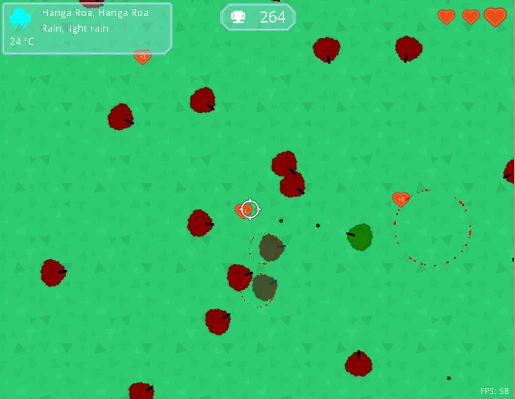 Good choice, Bad choice (itch) - кадр 3