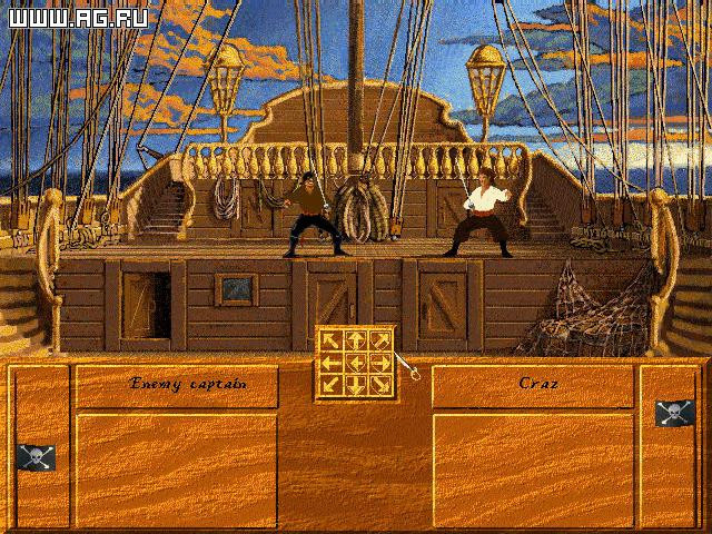 Pirates! Gold - кадр 2