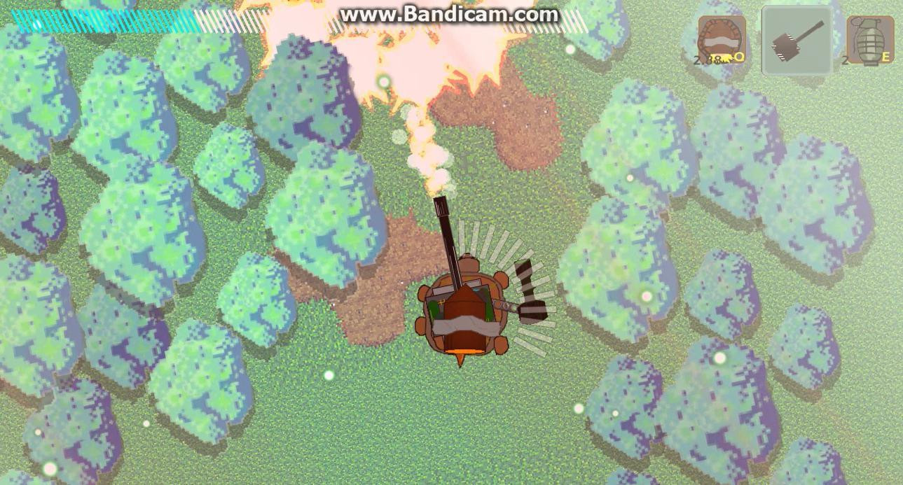 Turtle Tanks (itch) - кадр 3