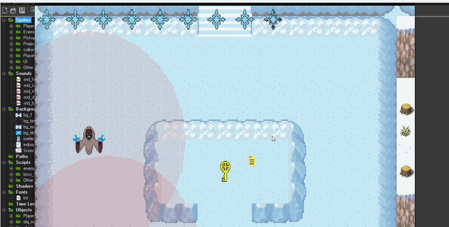 Hyperborea Demo (itch) - кадр 3