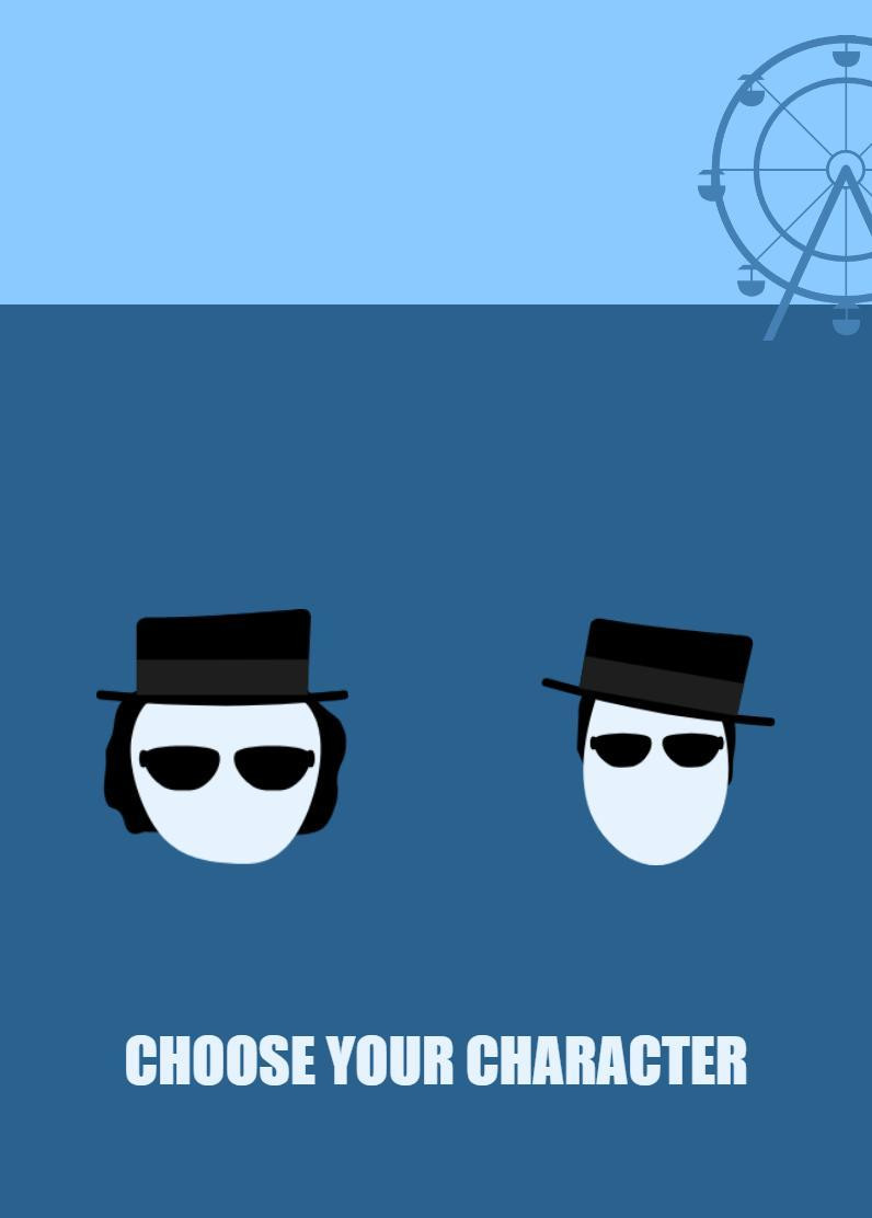 LIKE A HAT IN THE WIND (itch) - кадр 3