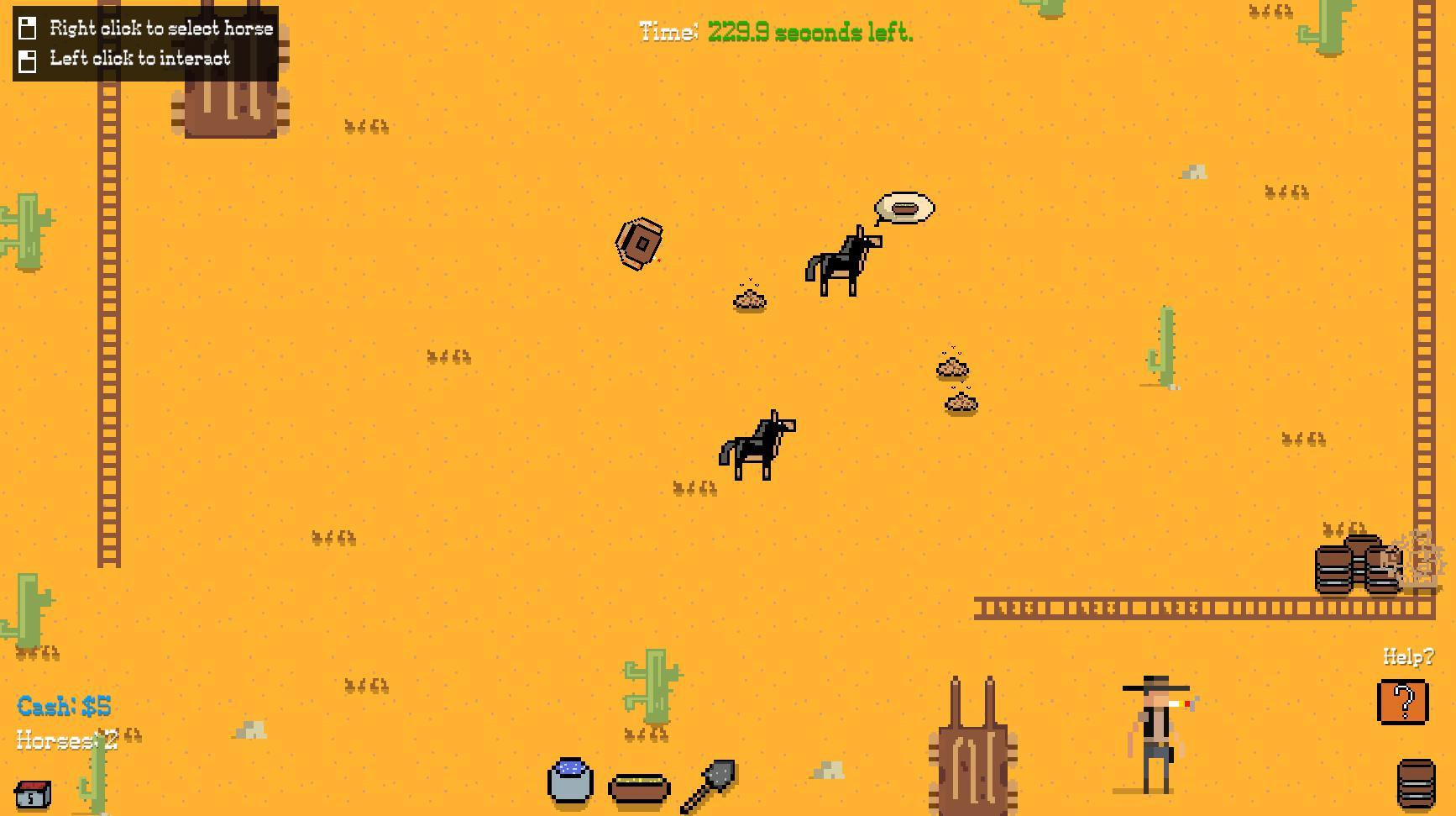 Wild Westhorse (itch) - кадр 7