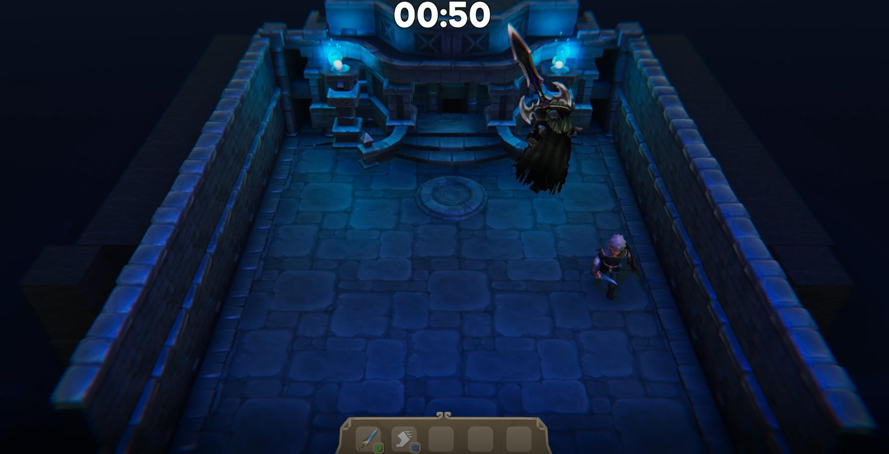 Time Hero (rassdev) (itch) - кадр 3