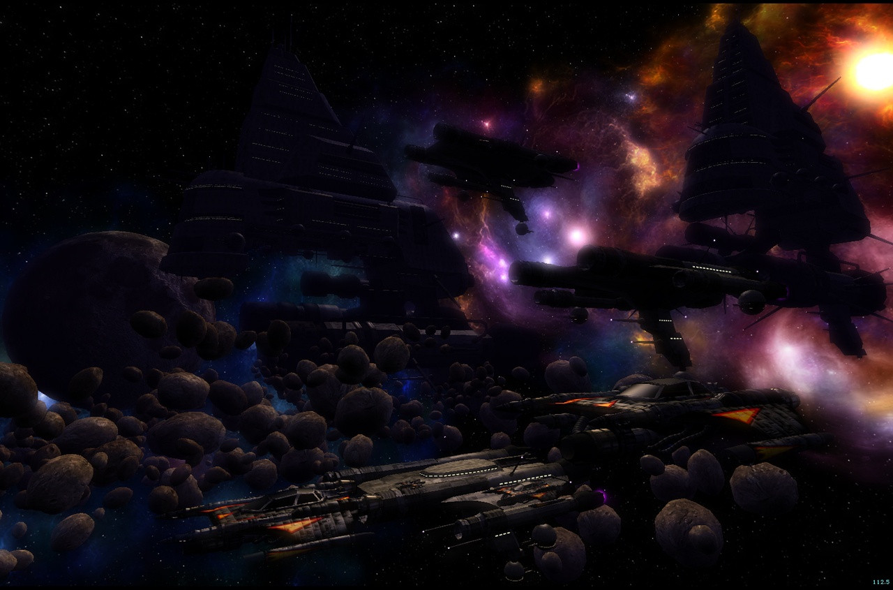 Universe Online - кадр 6