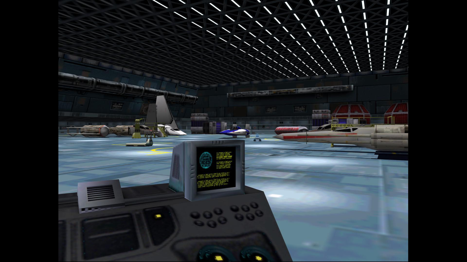 STAR WARS - X-Wing Alliance - кадр 14
