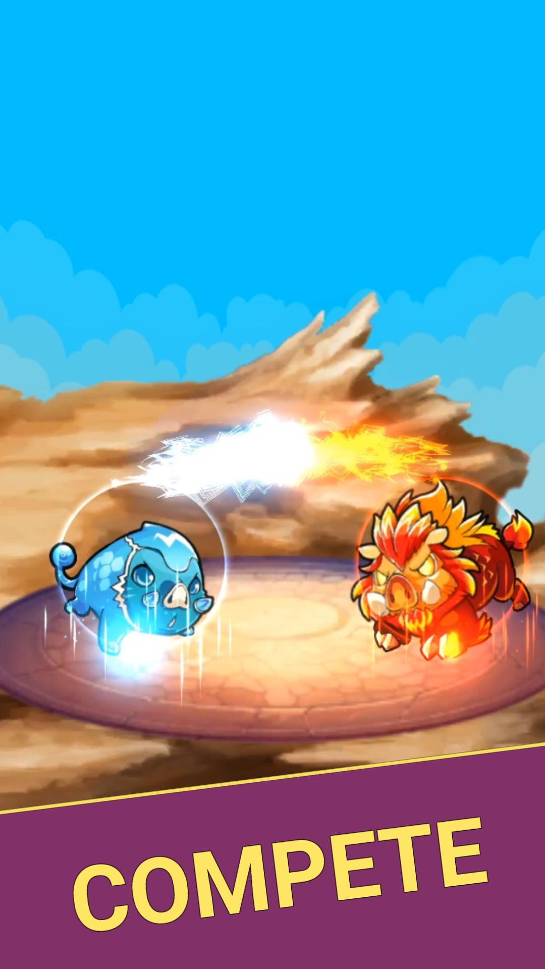 Magic Monsters (itch) - кадр 6