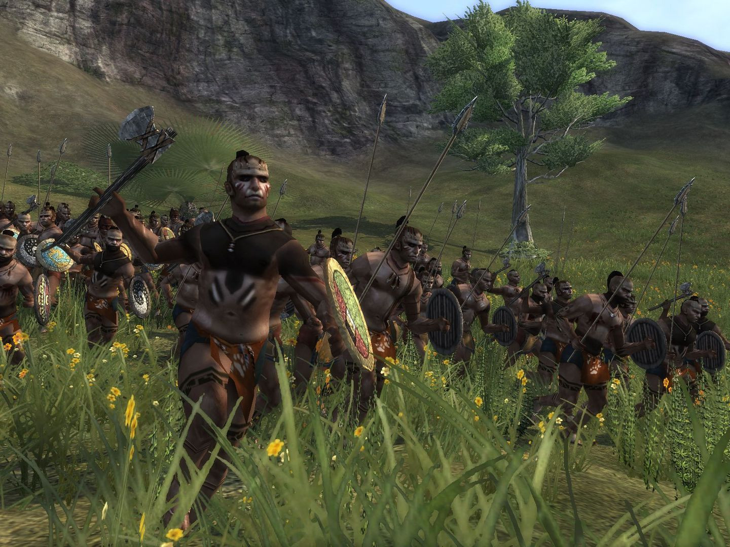 Medieval II: Total War Kingdoms - кадр 10