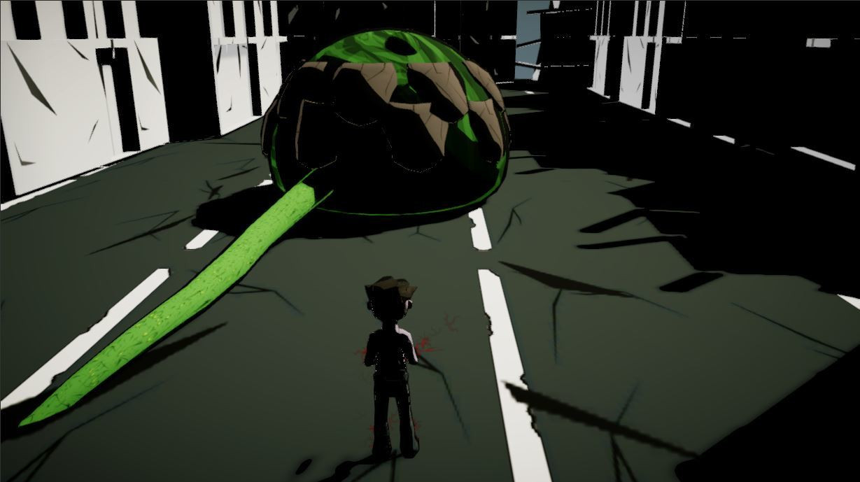 Loop to the unknown (itch, helscar) - кадр 2