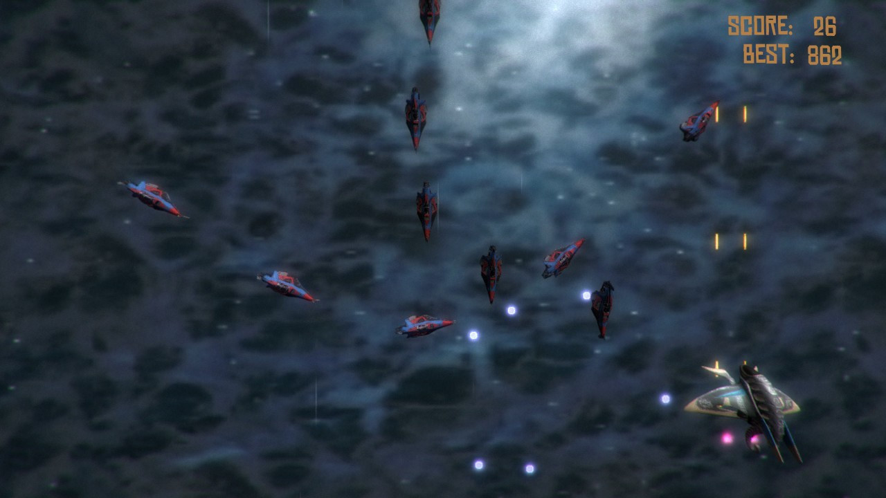 Double Stretch - кадр 3