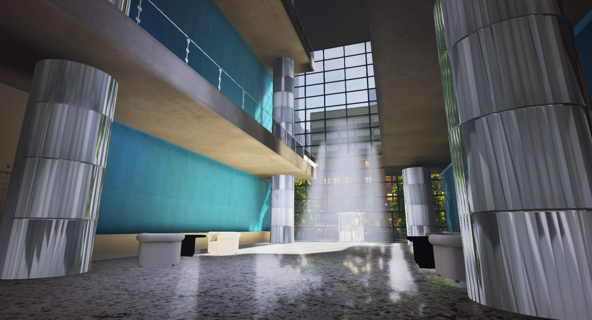 Housekeeping VR - кадр 13