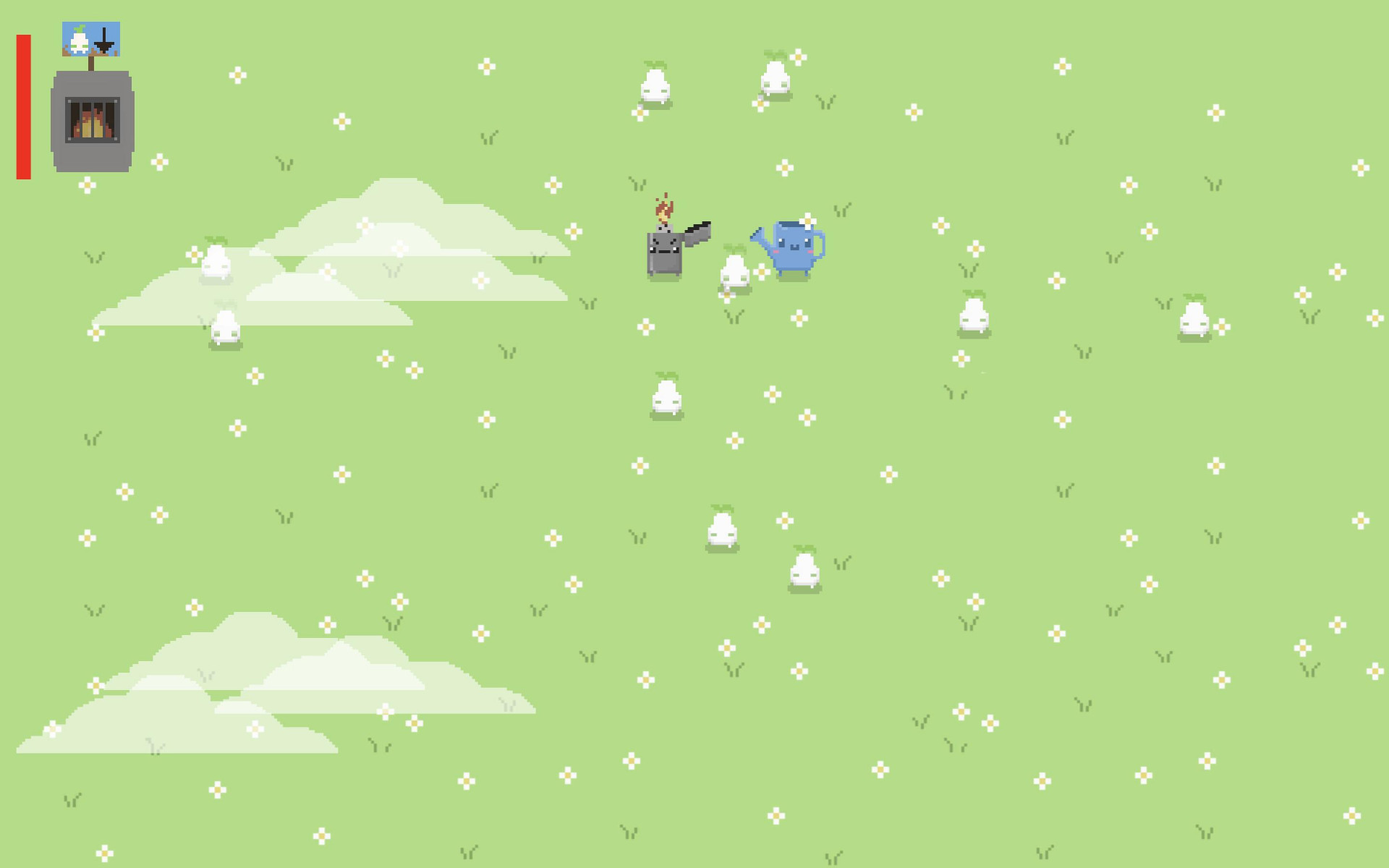 Sprouts (itch) - кадр 2