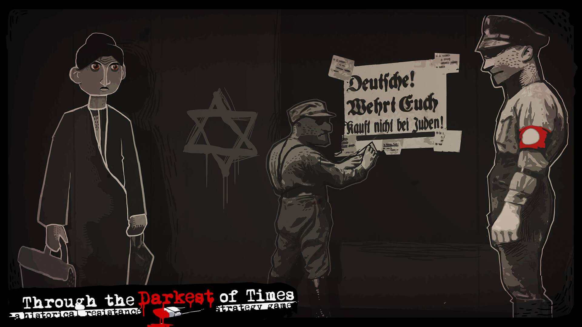 Through the Darkest of Times - кадр 11
