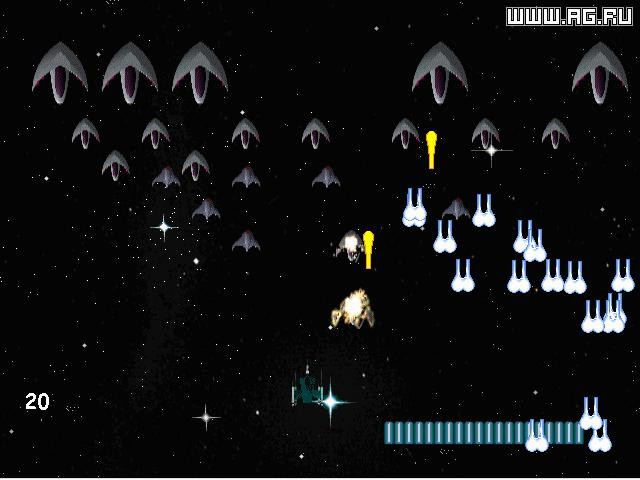 Enemy Attacks - кадр 1