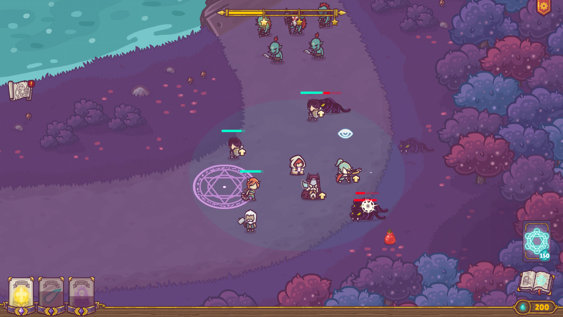Tiny Guardians - кадр 10
