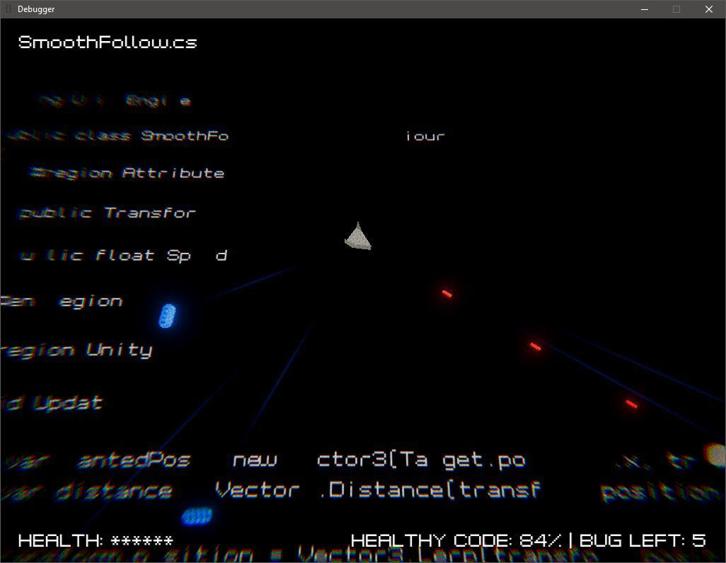 Debugger (itch) - кадр 6