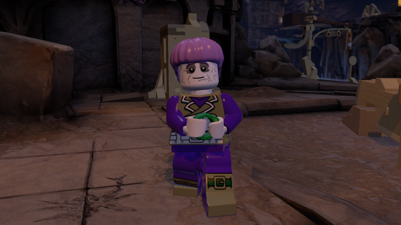 LEGO Batman 3: Beyond Gotham DLC: Bizarro - кадр 7