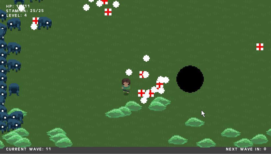 Village Defenders (itch) - кадр 1