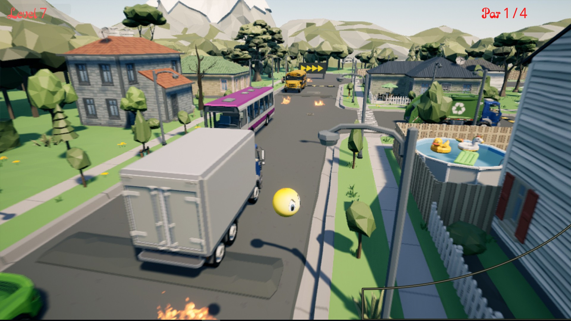 Angry Golf - кадр 12