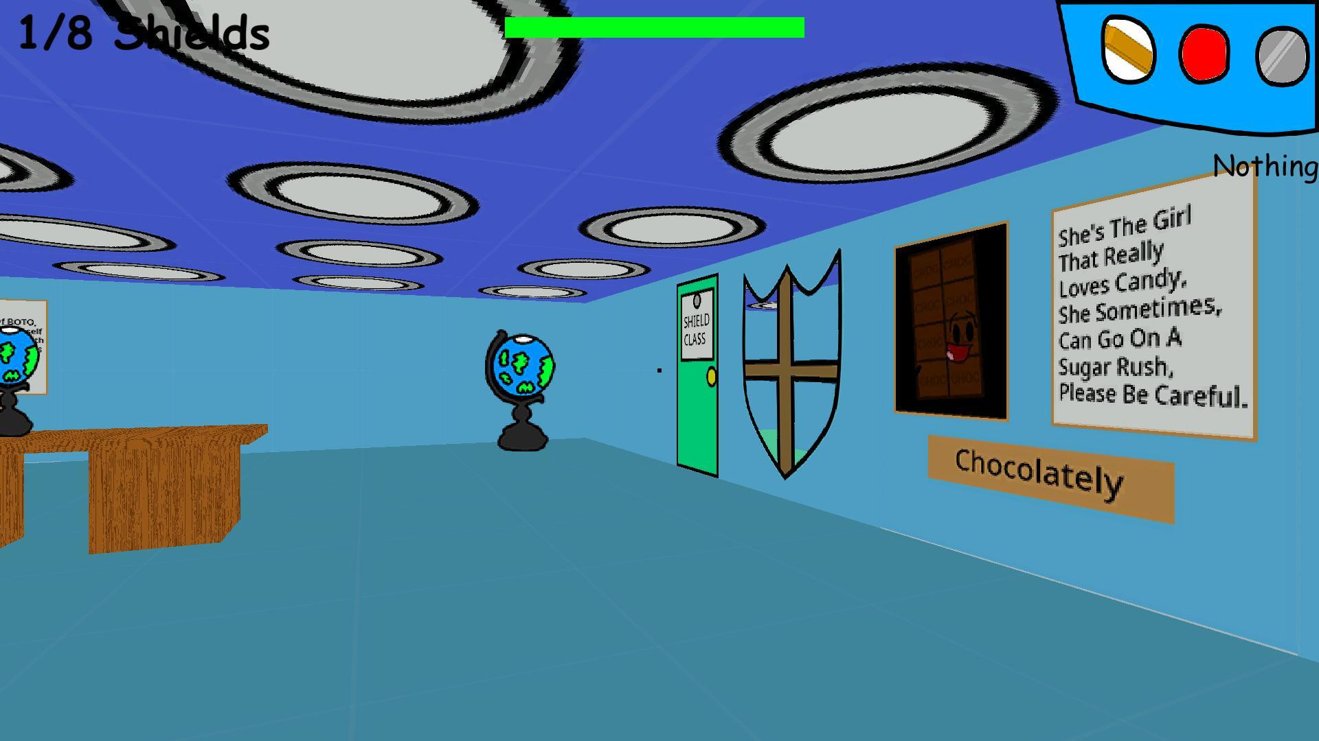 Shieldy's Basics In Being A Great Shield (itch) - кадр 4