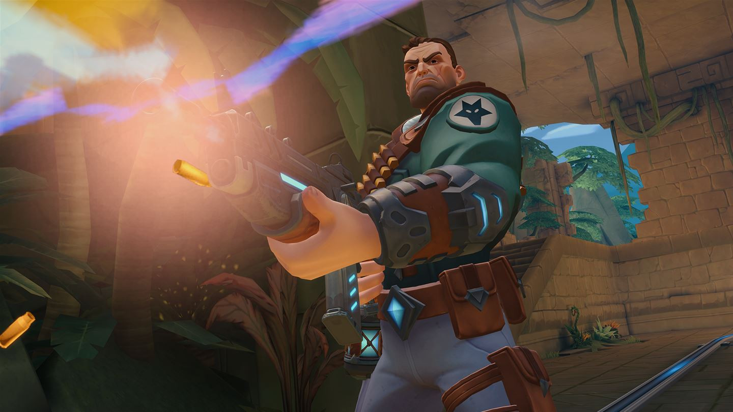 Paladins Front Line Pack - кадр 5