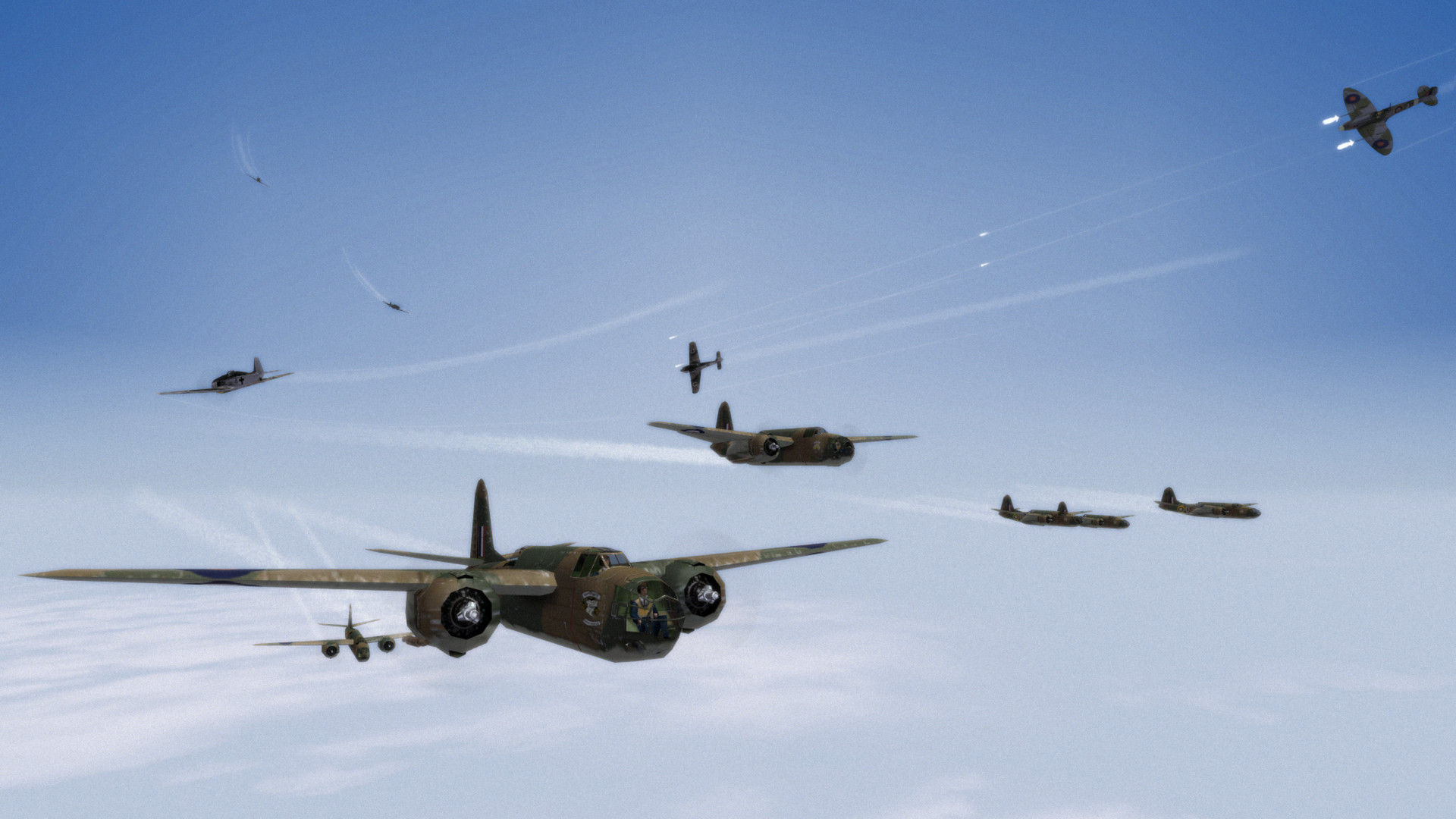 World War II Online - кадр 7
