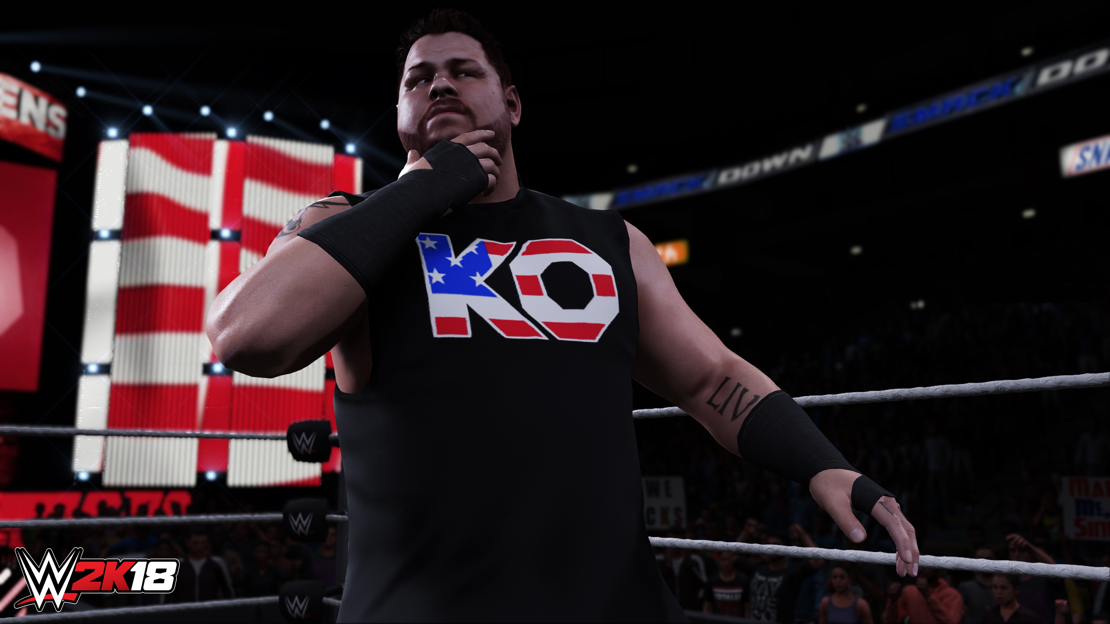 WWE 2K18 - кадр 10