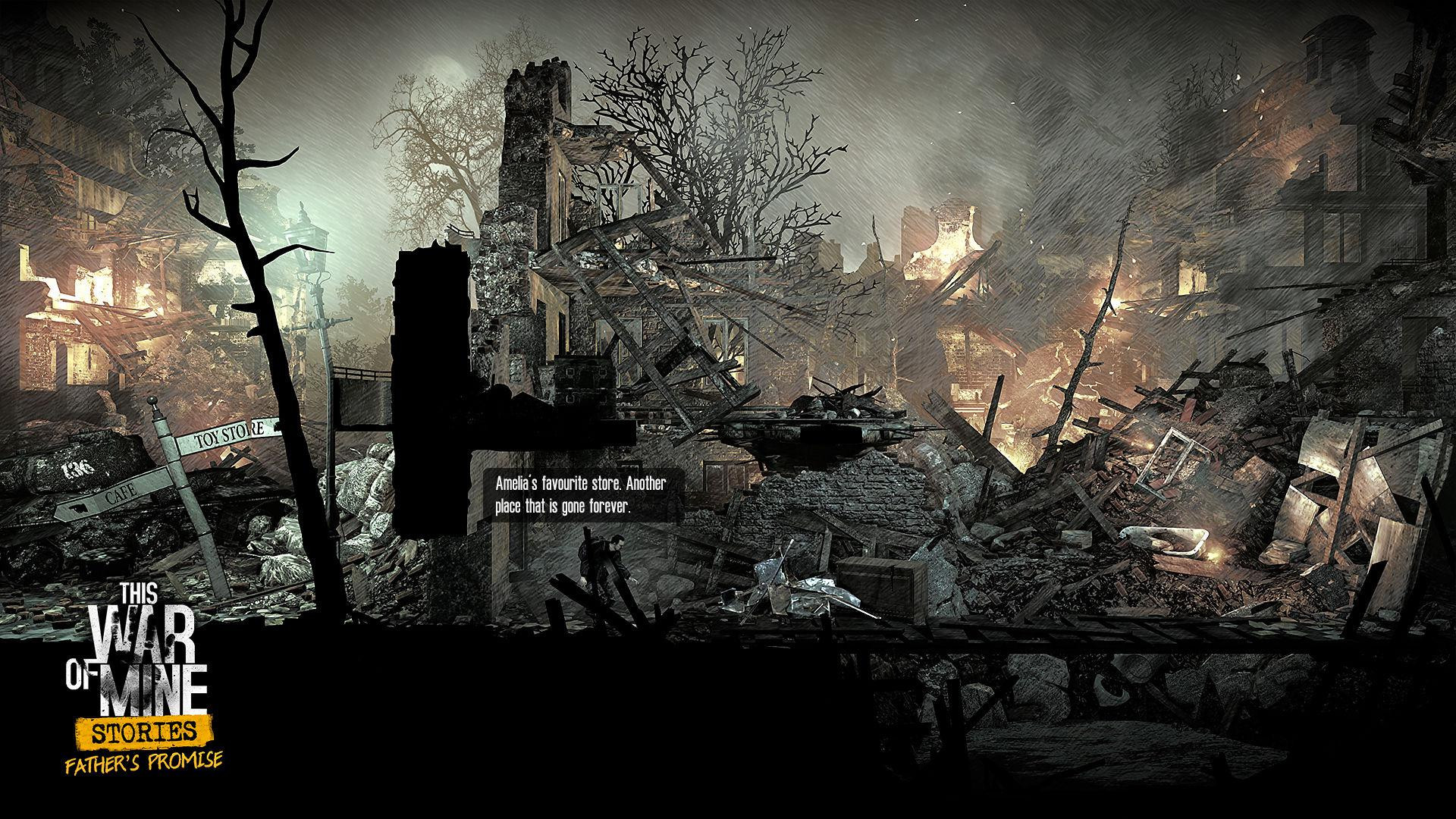 This War of Mine: Stories - Season Pass - кадр 5