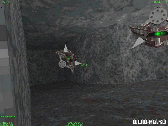 Descent (1996) - кадр 9