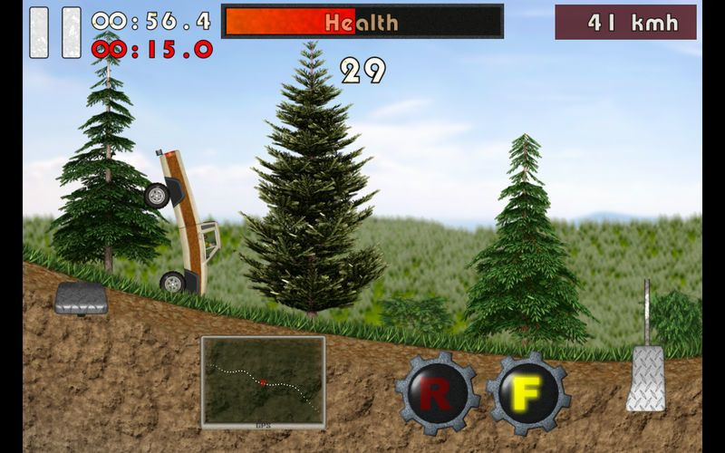 Alpine Crawler - кадр 5