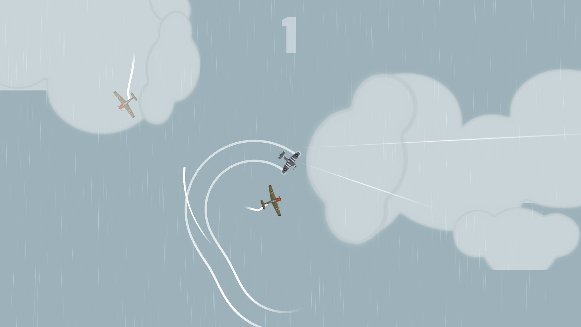 PLANES ATTACK - кадр 6