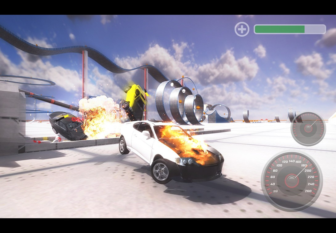 Car Crash Online - кадр 6