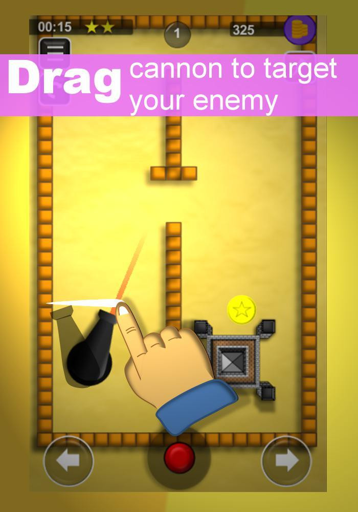 Bounce N Bang - Free Physics Puzzle (itch) - кадр 5