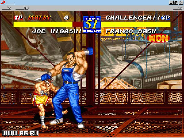 Fatal Fury 3: Road to the Final Victory - кадр 1