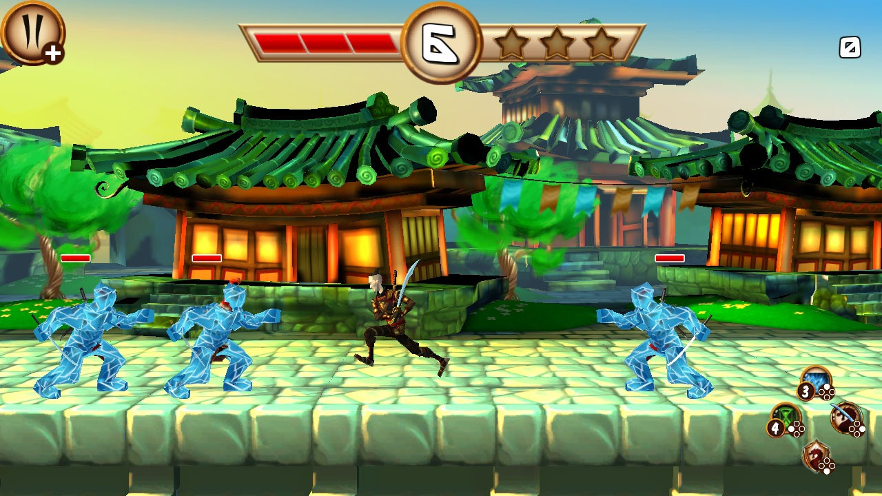 Deadly Fighter 2 - кадр 4