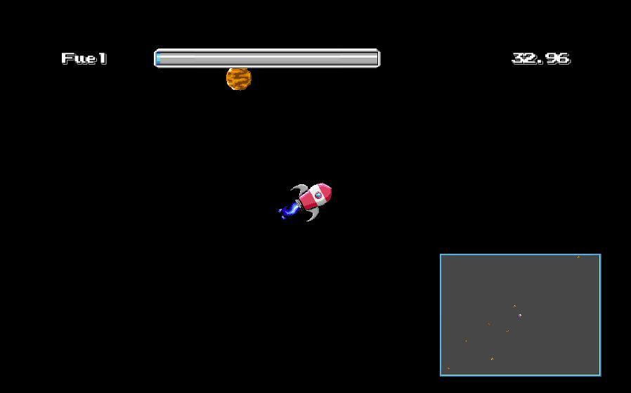 Tiny Planet Dash (itch) - кадр 2