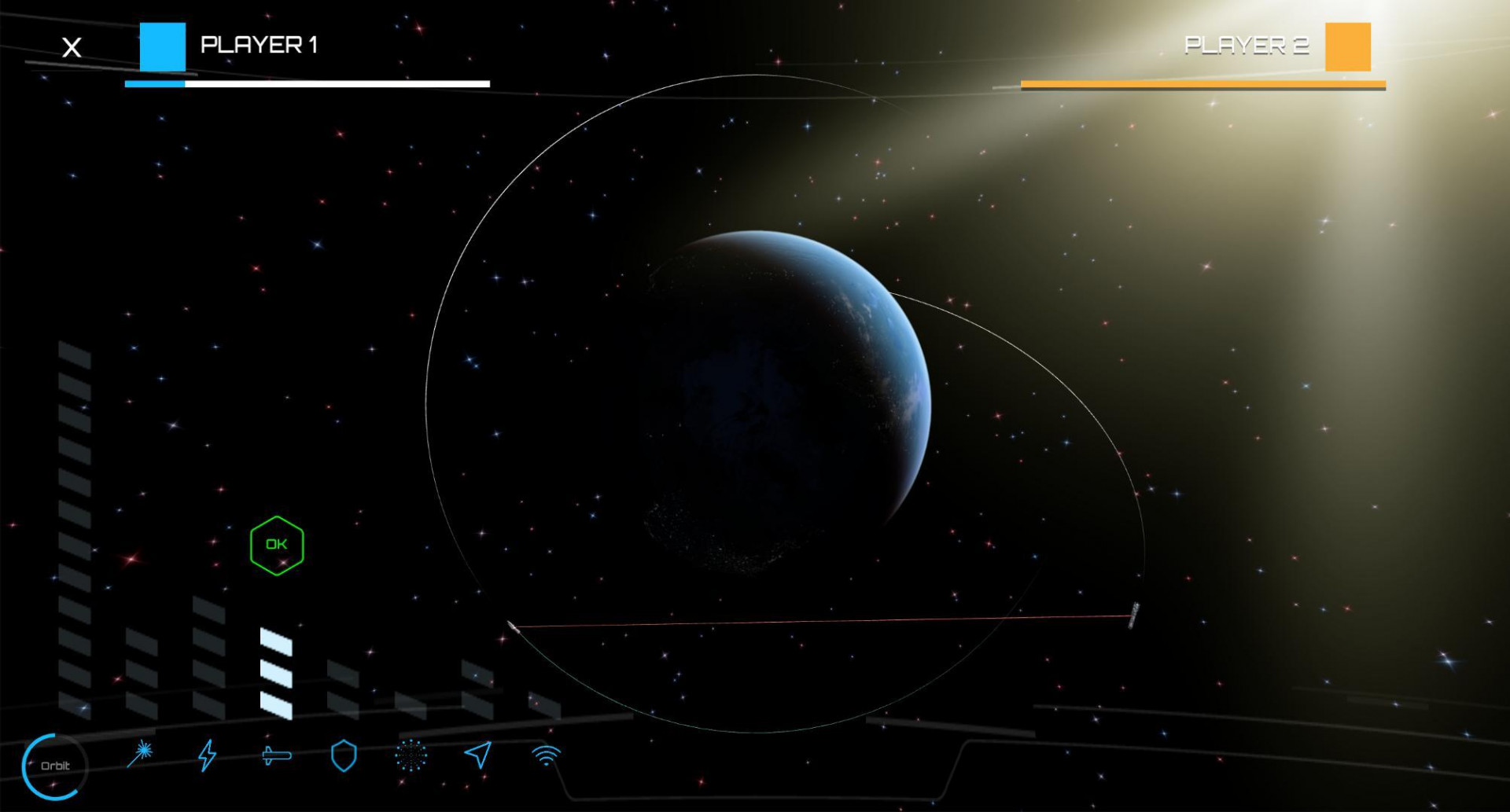 Space Battle Zero (itch) - кадр 3