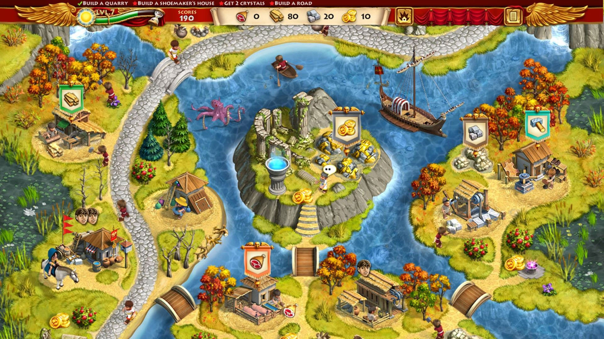 Roads of Rome: New Generation 2 - кадр 5