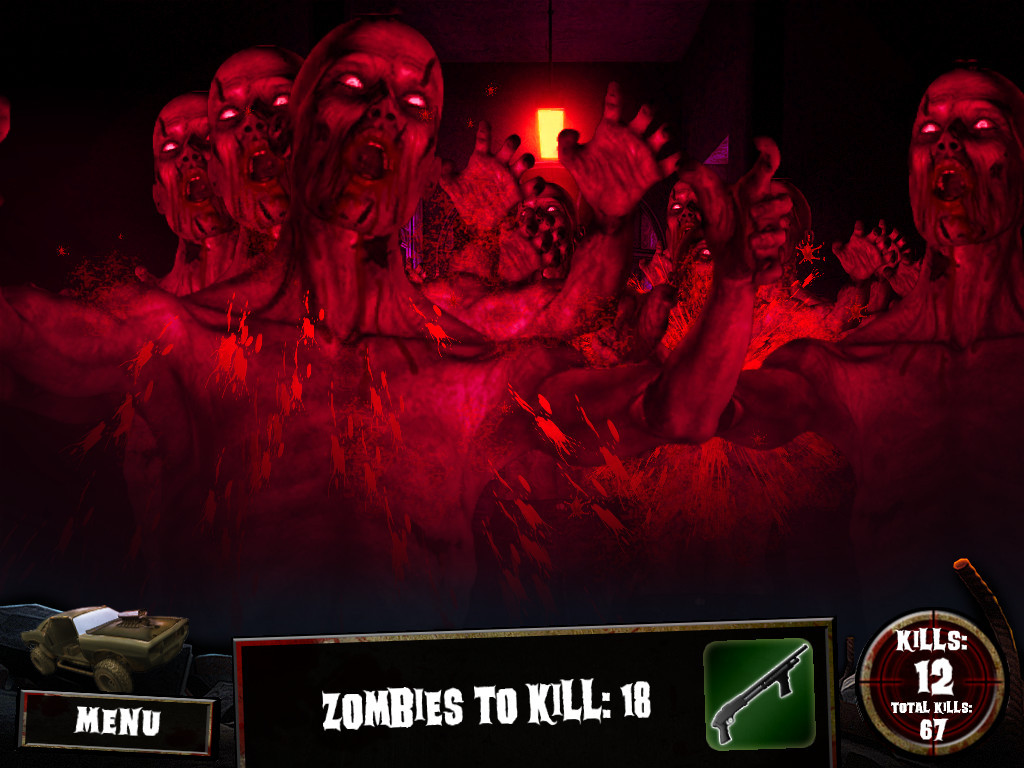 Zombie Apocalypse: Escape The Undead City - кадр 9