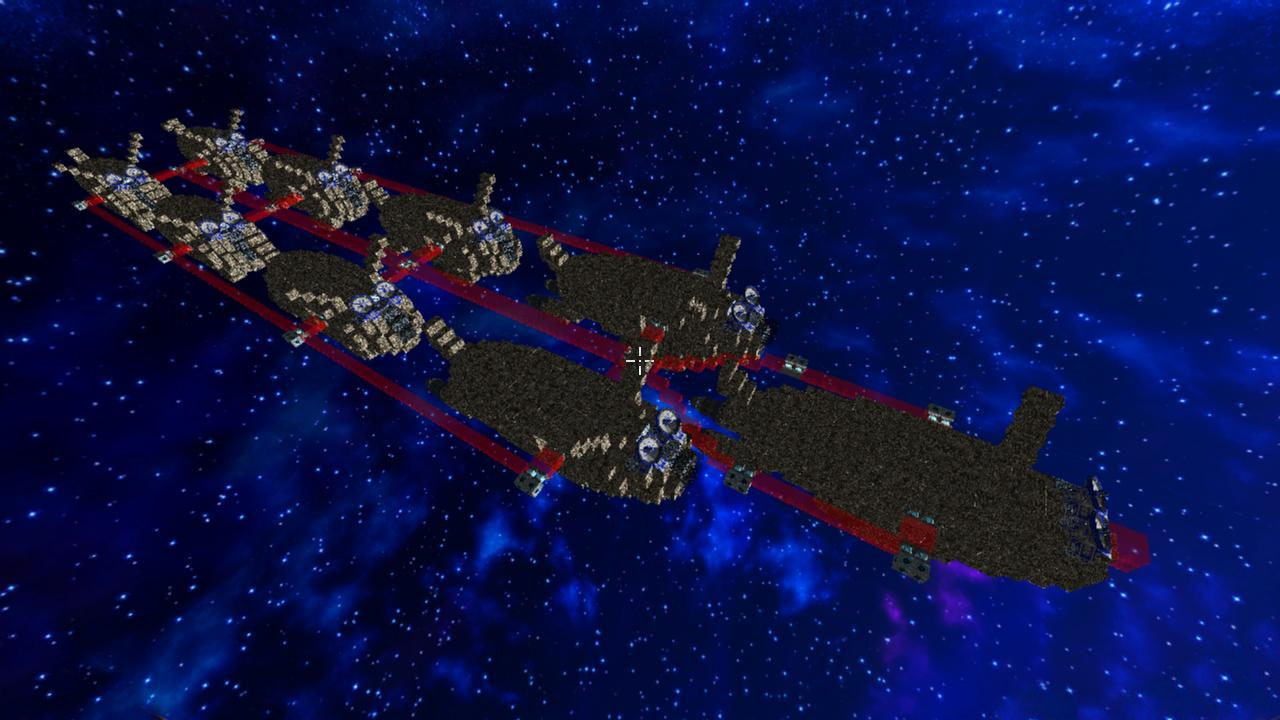 Blockade Runner - кадр 8