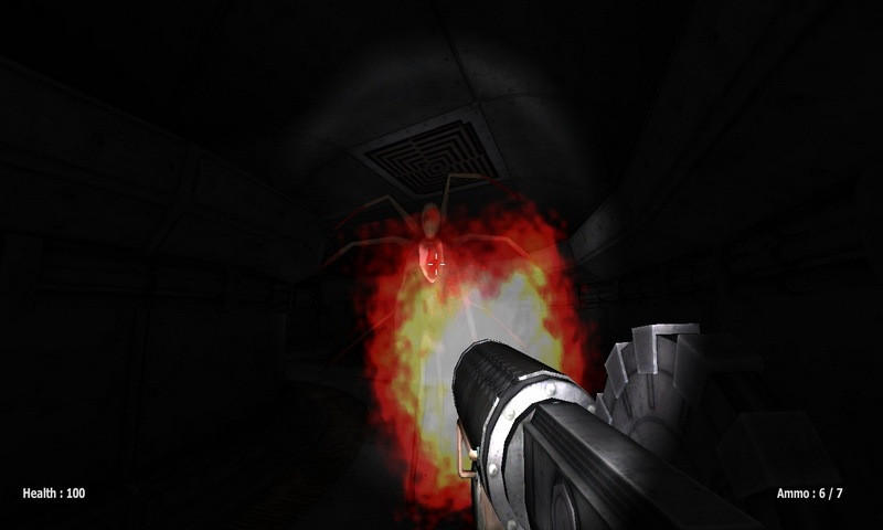 Slenderman Must Die: Chapter 2 (itch) - кадр 3