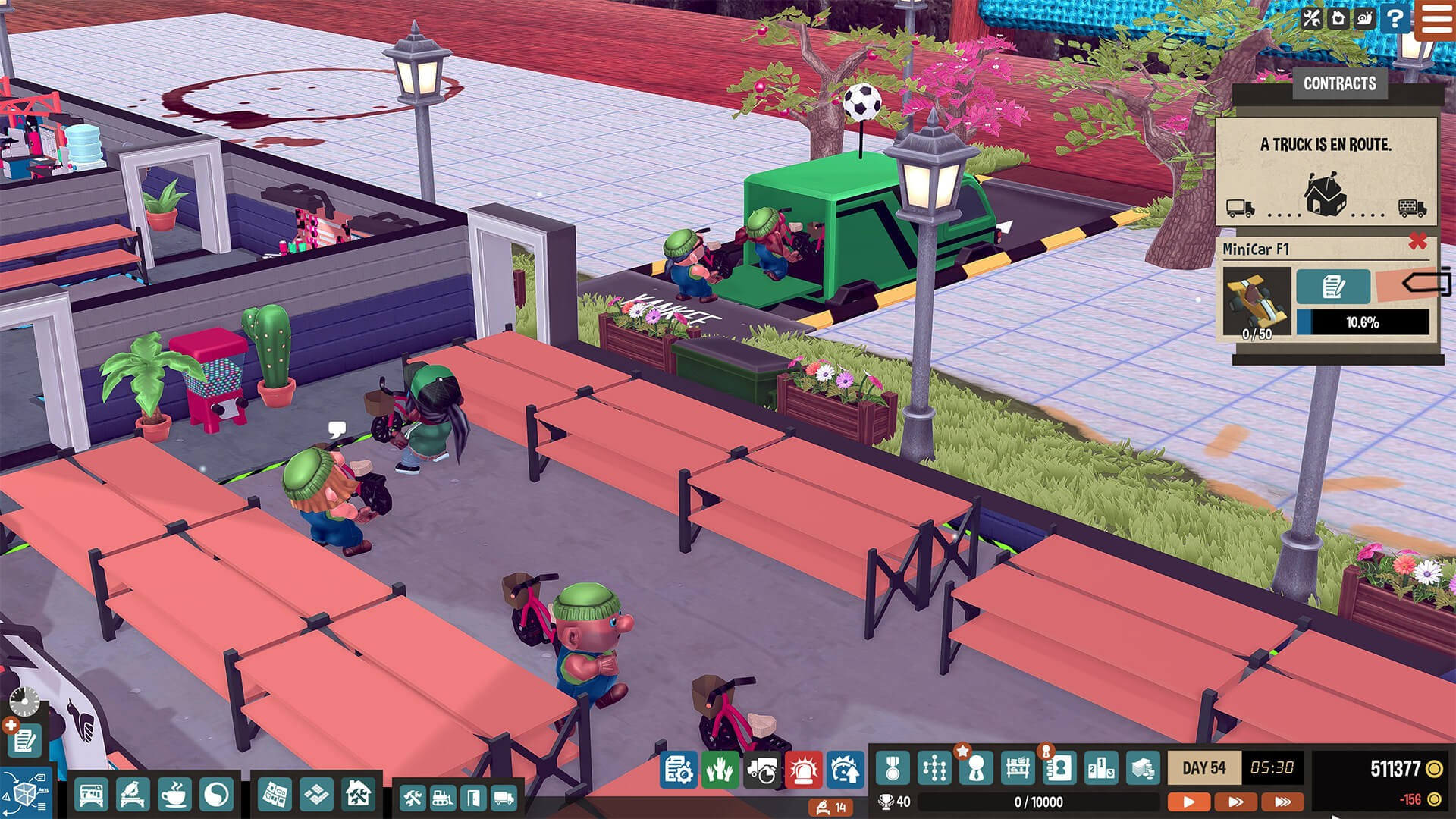 Little Big Workshop - кадр 11